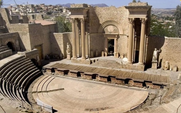 إعادة فتح المسرح الروماني بسكيكدة رسميا أمام الجمهور