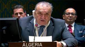 البرلمان العربي يعرب عن أسفه الشديد لنقض مشروع  قرار الجزائر حول وقف إطلاق نار " فوري" في قطاع غزة  
