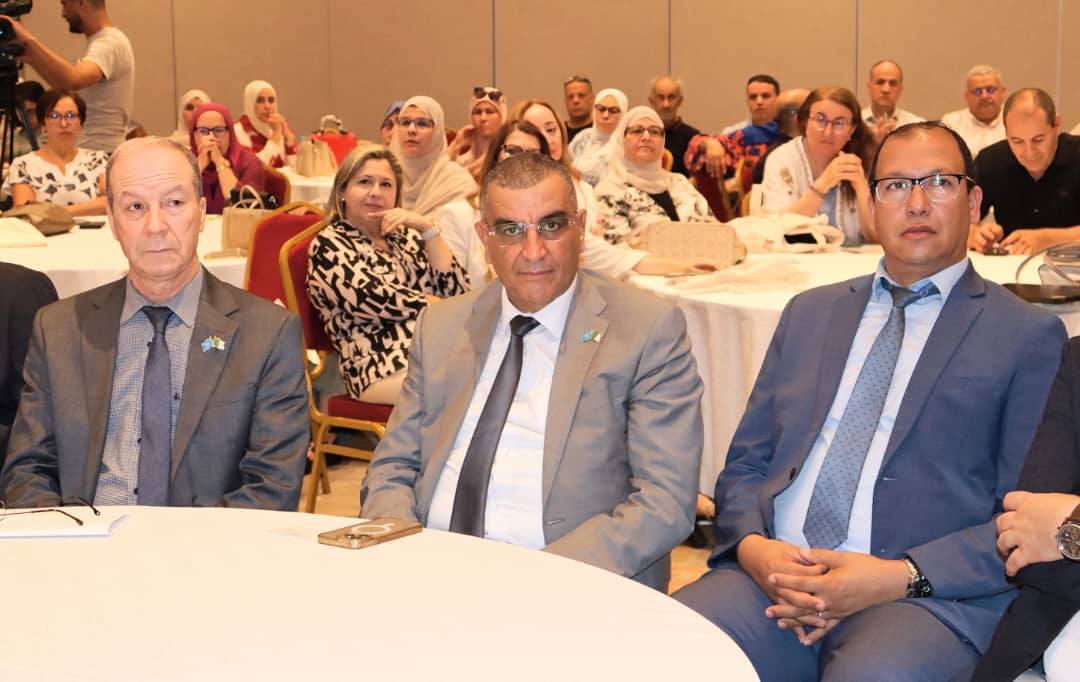 عنابة /  لقاء علمي يكرّس استراتيجية وطنية لتحقيق هدف 2030 في محاربة التهاب الكبد الفيروسي 