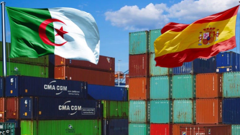 خط بحري تجاري جديد يربط ميناء سكيكدة بفالنسيا ابتداءً من جانفي 2026