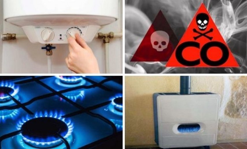 وفاة شخصين اختناقًا بغاز أحادي أكسيد الكربون داخل مصنع بسطيف