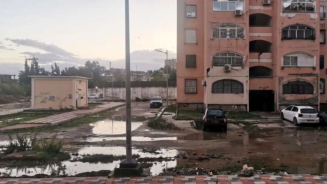 عنابة: حي واد فرشة يغرق في الإهمال ويتطلب تدخلًا عاجلًا
