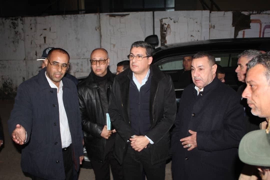 وزير الداخلية يأمر بفتح تحقيق معمّق في حادث بني عباس