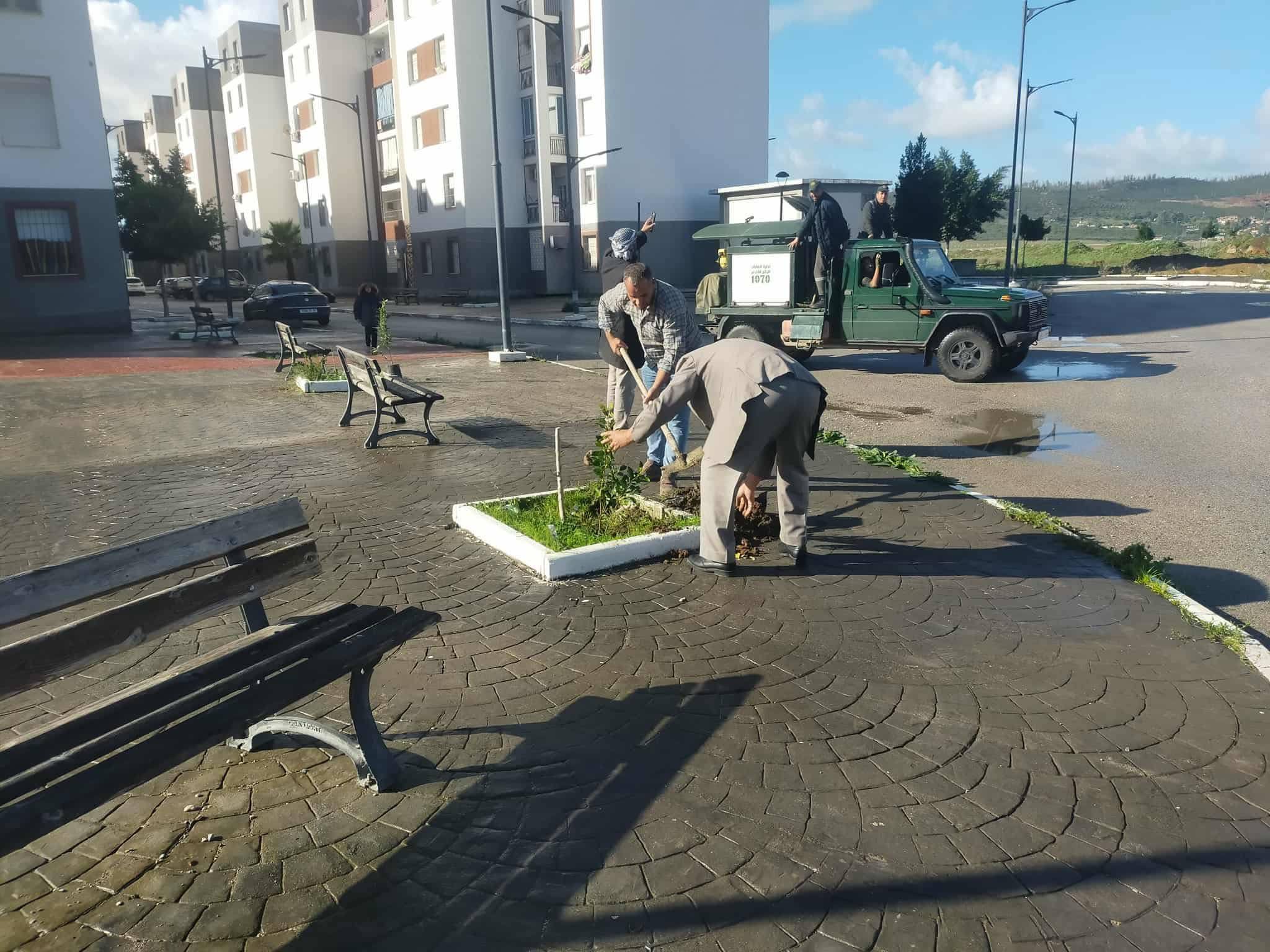 الطارف: مبادرات شبابية وحملات نظافة متواصلة لتعزيز الوعي البيئي