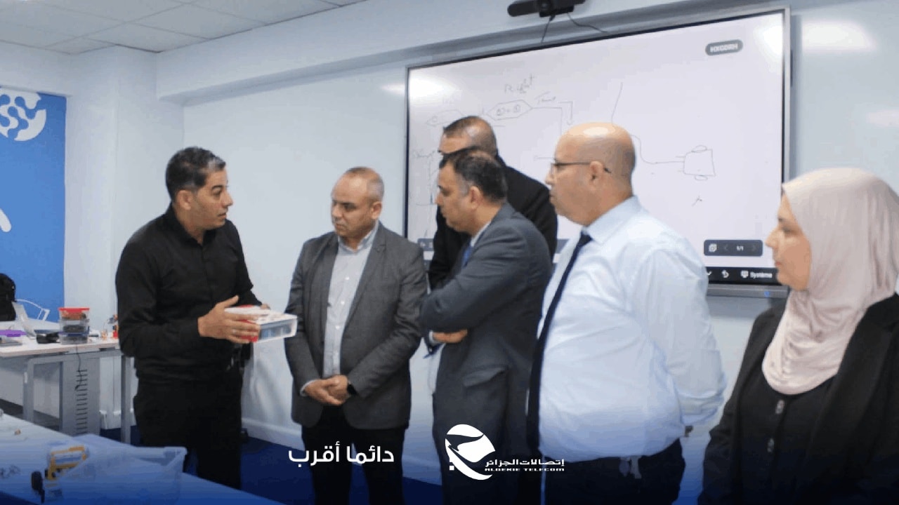 عنابة: ورشات تطبيقية مجانية في الروبوتيك لتطوير مهارات الأساتذة وتعزيز الإبداع التكنولوجي