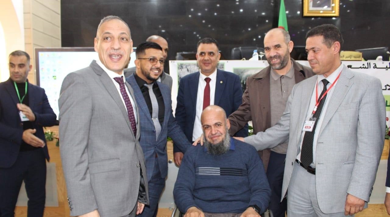 عنابة: تكريم مستحق لمدير ابتدائية عزيزي رابح بالحصحاصية