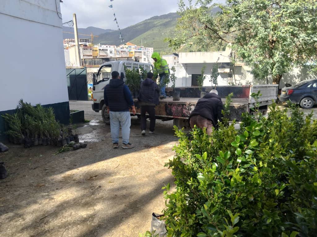 عنابة: محافظة الغابات تطلق حملة غرس الأشجار يوم 14 فيفري لتعزيز الغطاء النباتي