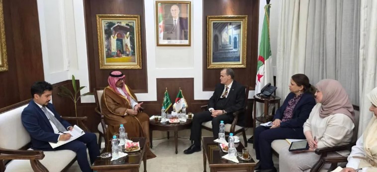 نحو شراكة اقتصادية أعمق بين الجزائر والسعودية