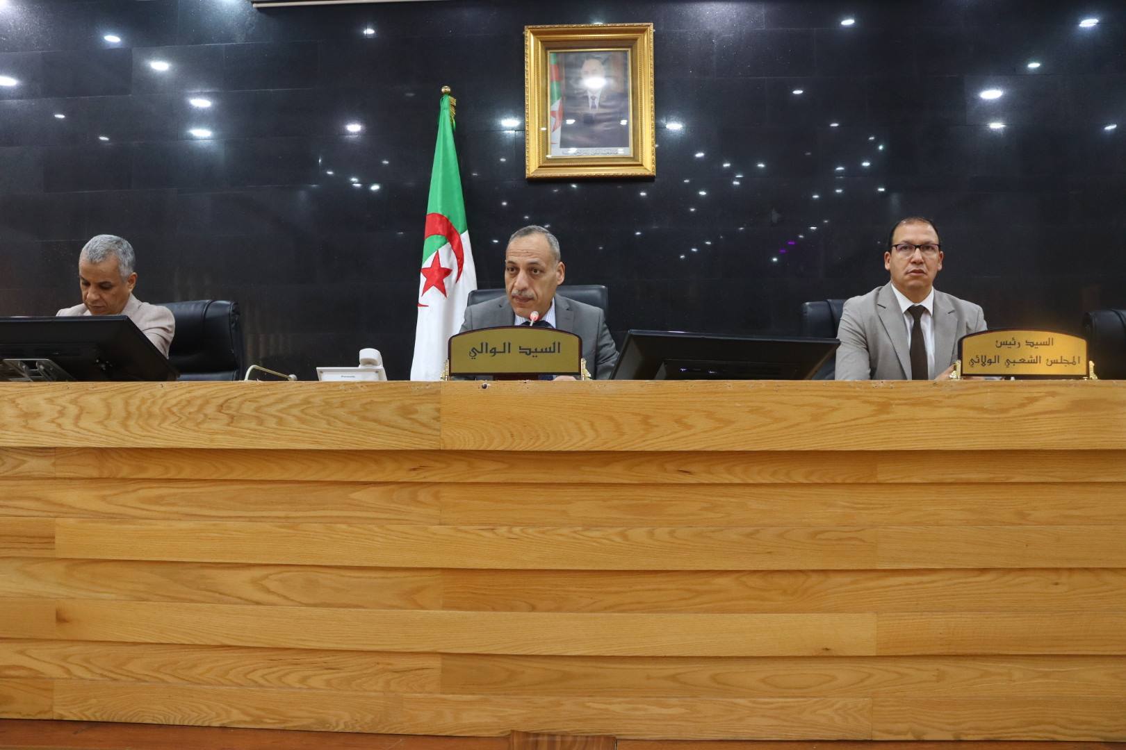 عنابة: تفعيل دور الشباب في التنمية المحلية من خلال اللقاء التشاوري الأول