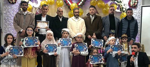 البويرة: مدرسة لؤلؤة العباقرة تحيي ليلة القدر وتجمع أبناءها في احتفالية روحانية