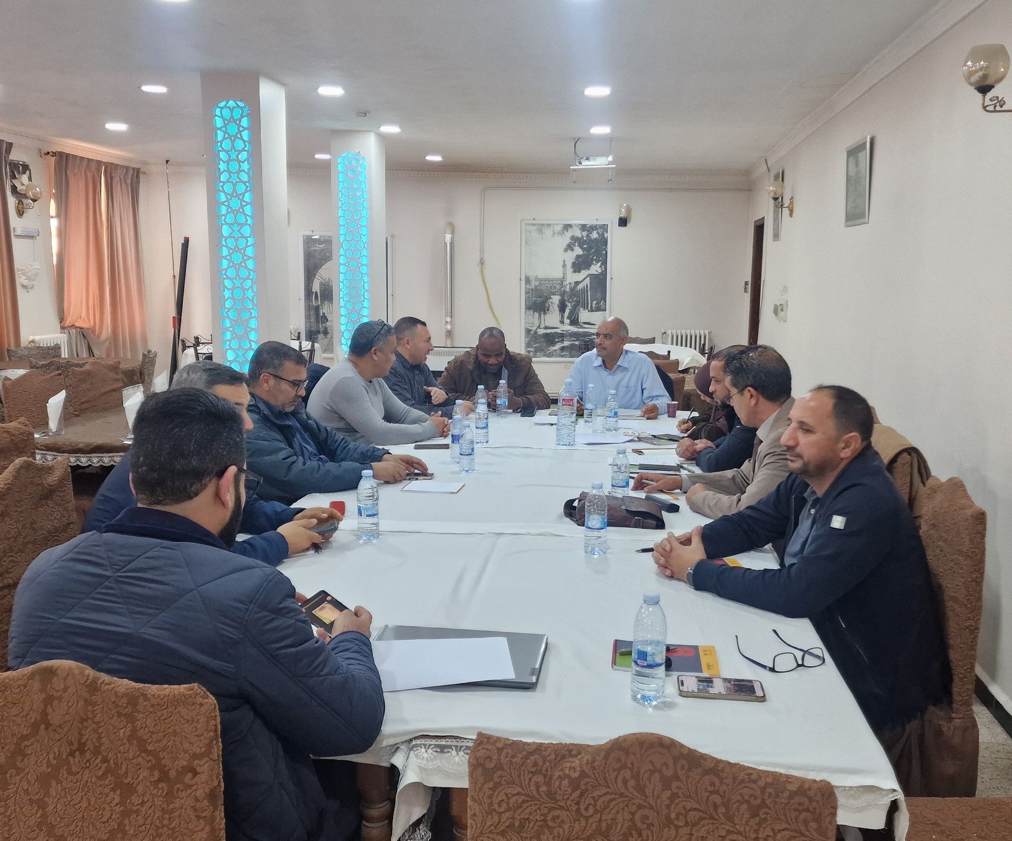 الملتقى الوطني الخامس للمهندسين الزراعيين يناقش آفاق التحول الرقمي في الفلاحة الجزائرية