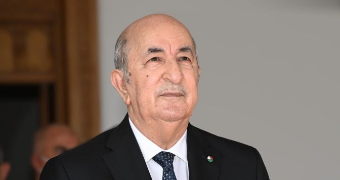 الرئيس تبون: الجزائر جاهزة لتعزيز السيادة الرقمية الإفريقية