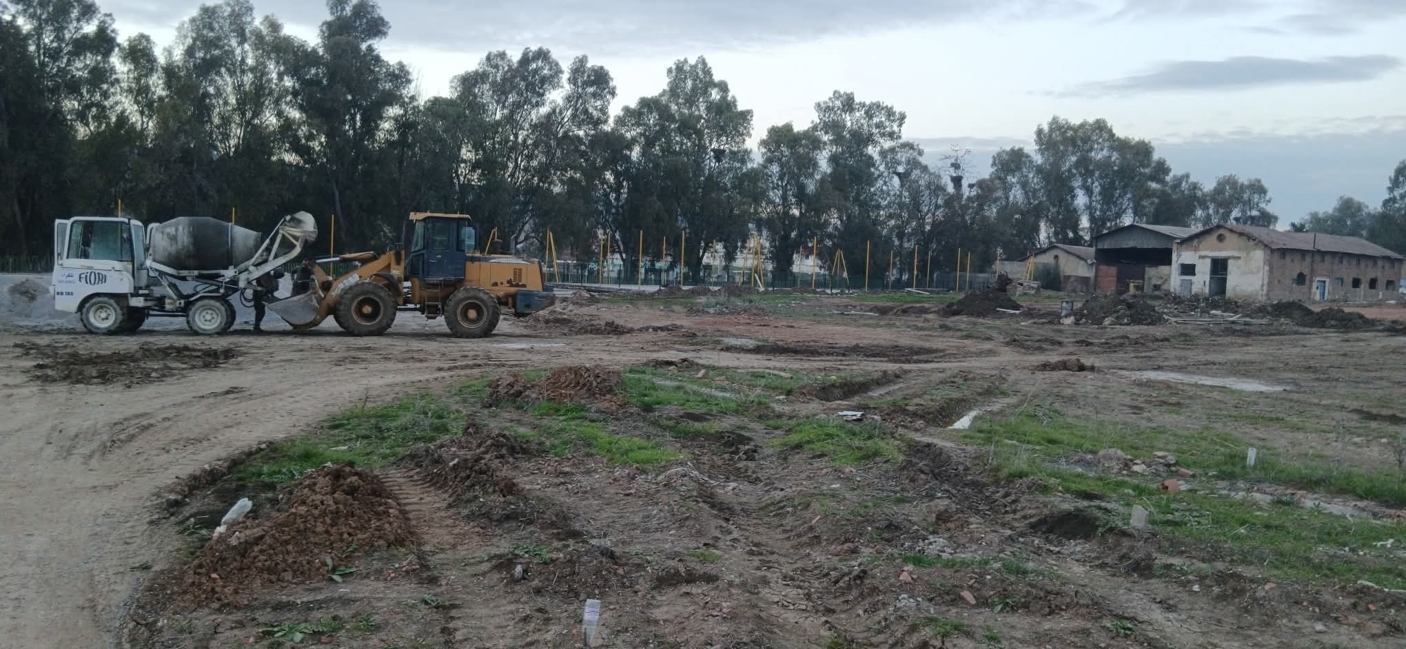 قسنطينة: انطلاق عمليات تهيئة واسعة بعدد من أحياء ديدوش مراد