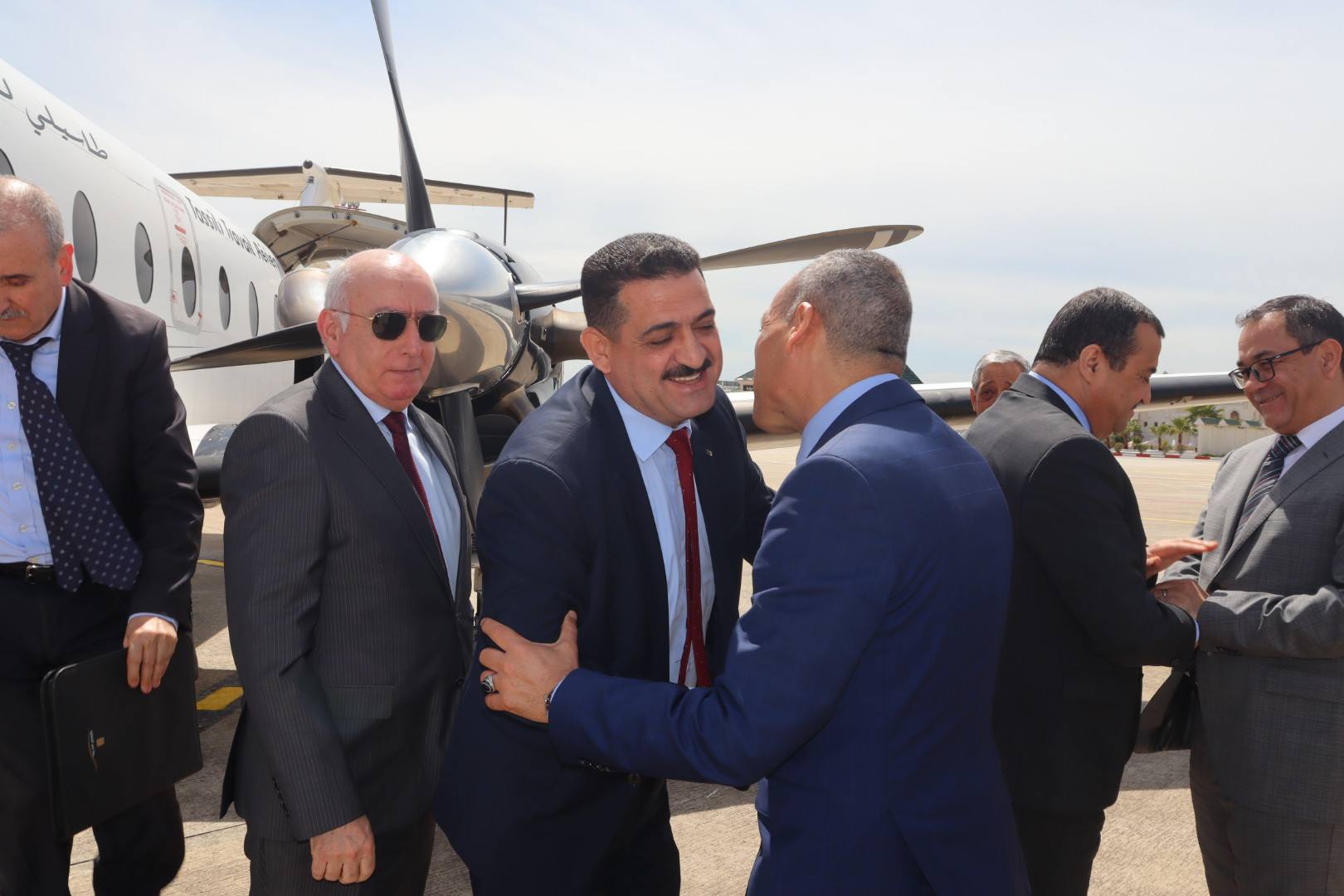 عنابة: زيارة وفد وزاري لمتابعة وضعية منشآت الموارد المائية بالطارف