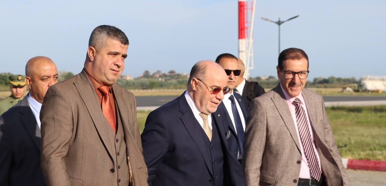 جيجل: وزير الشؤون الدينية والأوقاف في زيارة عمل لمتابعة مشاريع القطاع