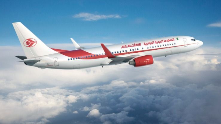الجوية الجزائرية تطلق عرضاً ترويجياً بتخفيضات لفائدة الجالية بالخارج