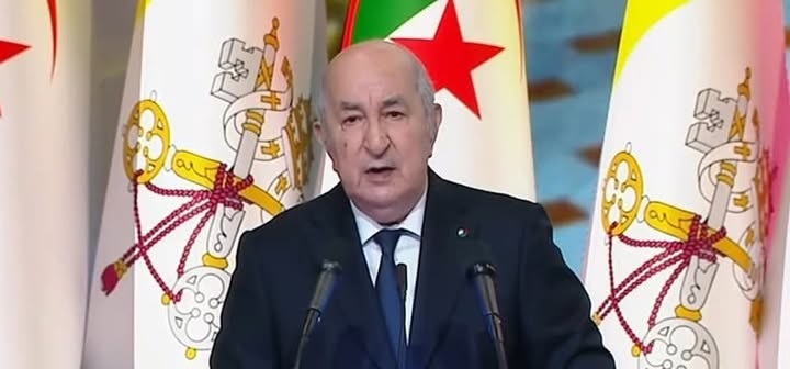 رئيس الجمهورية: الجزائر ملاذ آمن للمظلومين