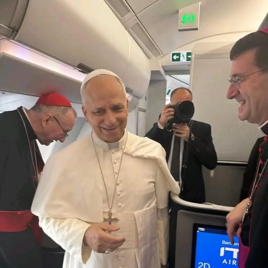 برنامج زيارة البابا ليون الرابع عشر إلى الجزائر وعنابة