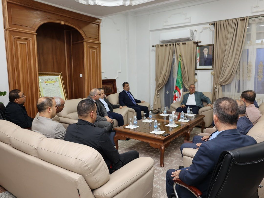 خرجات ميدانية مكثفة للولاة لمتابعة مشاريع الري وتعزيز الأمن المائي