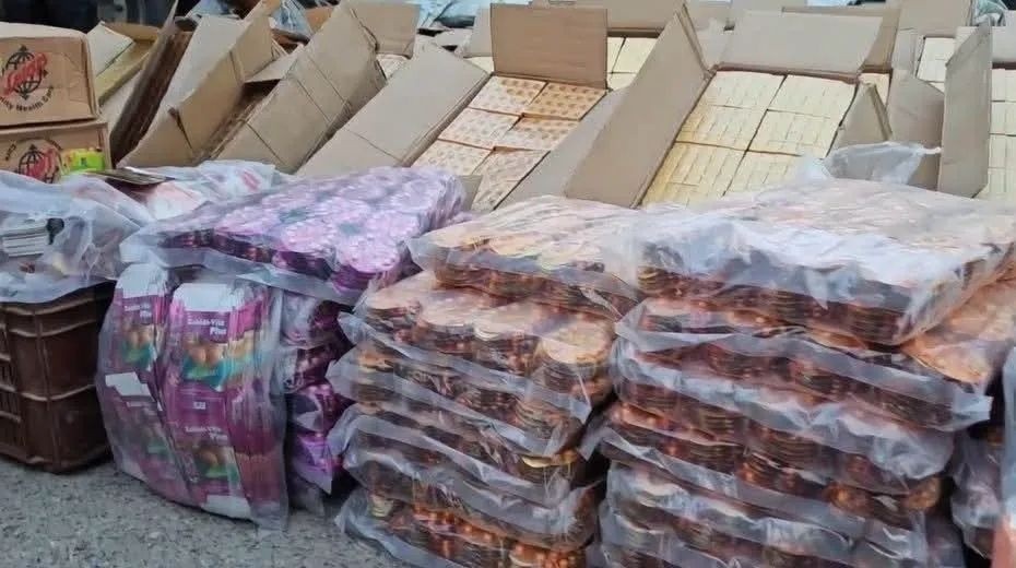 باتنة: حجز أزيد من 6 ملايين قرص من المقويات الجنسيةوتوقيف 5 أشخاص