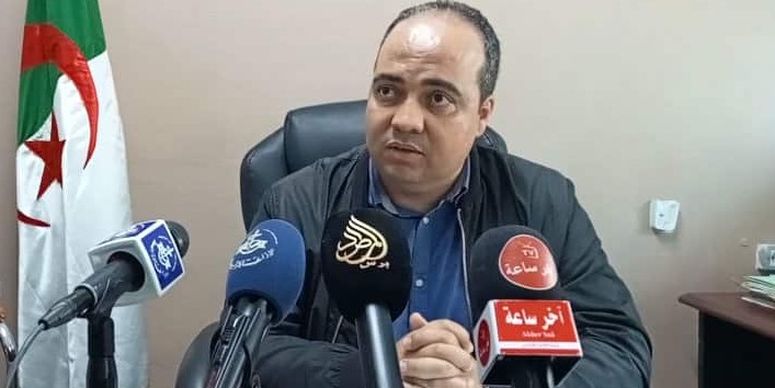 عماد تيغة: 20 مليار سنتيم لإصلاح تسربات المياه وديون تتجاوز 300 مليار