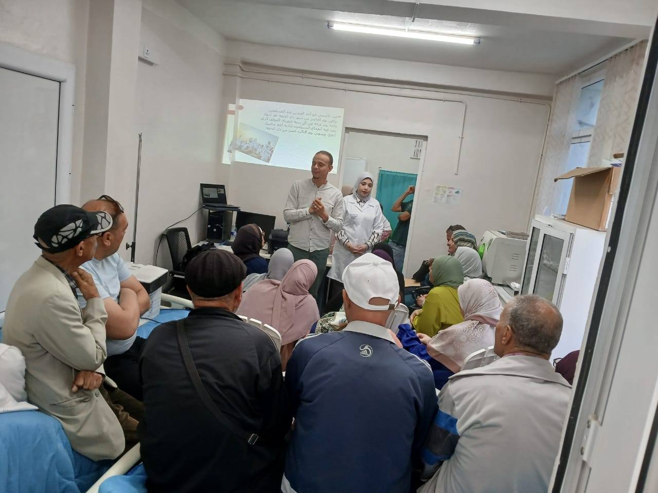 سكيكدة: تعزيز الوعي الصحي لدى مرضى السكري قبيل العيد