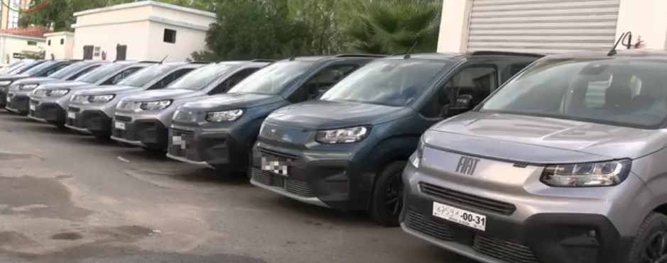 سطيف: الإطاحة بـ14 متورطًا في المضاربة بسيارات “فيات دوبلو”