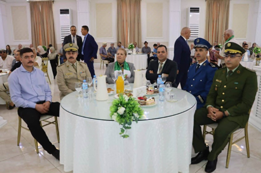 البويرة: تكريم لرواد الفن واحتفاء بصناع الإبداع في اليوم الوطني للفنان