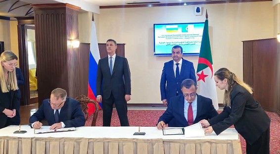 الصناعة الصيدلانية: مذكرة تفاهم جزائرية روسية لتعزيز تبادل الخبرات والأدوية