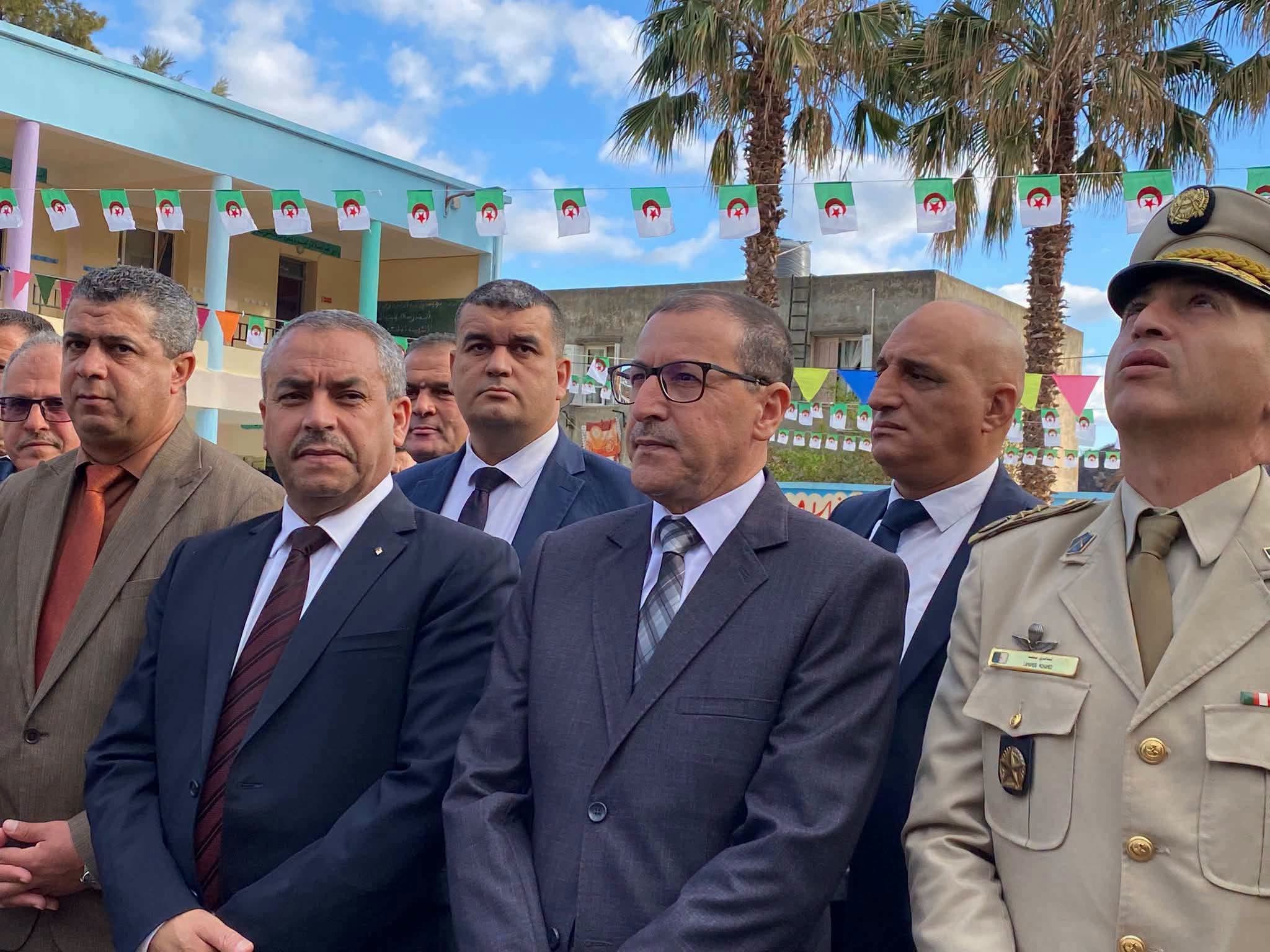 من جيجل.. وزير التربية يشرف على الافتتاح الرسمي للموسم الدراسي الجديد