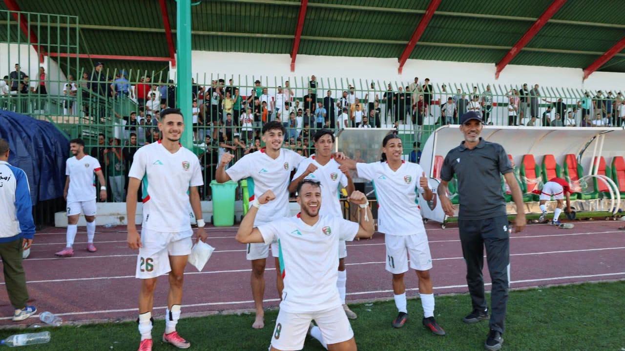تيسمسيلت: ملعب دريزي عبد القادر يستعيد جاهزيته ويستقبل وداد تيسمسيلت