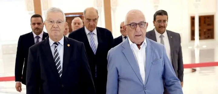 الجزائر: رئيس البرلمان اليوناني يختتم زيارته الرسمية